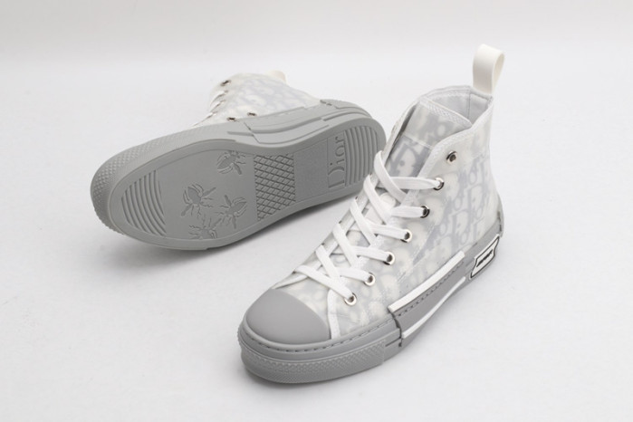 B23 OBLIQUE HIGH TOP SNEAKERS T00853H063