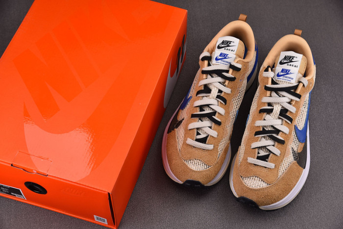 NIKE VAPORWAFFLE SESAME BLUE VOID DD1875-200