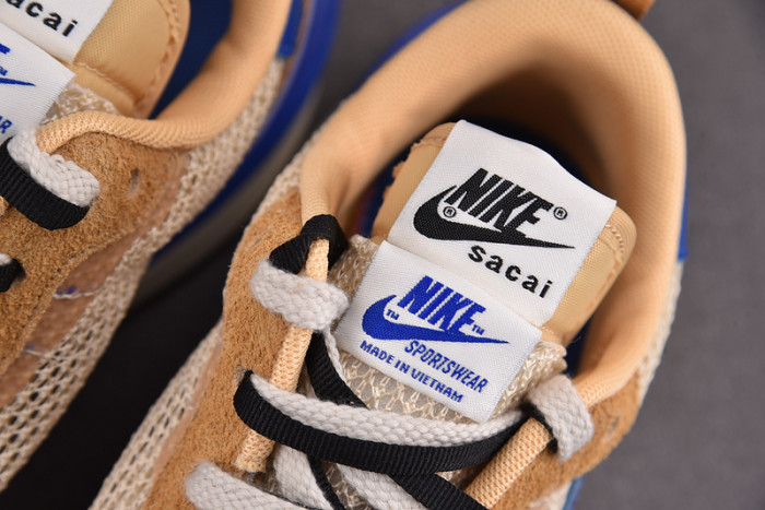 NIKE VAPORWAFFLE SESAME BLUE VOID DD1875-200