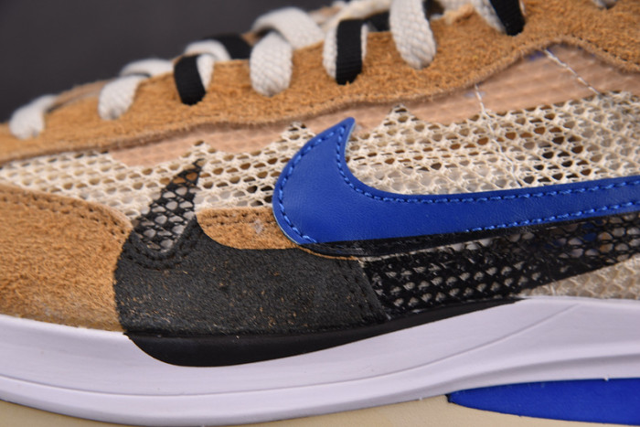 NIKE VAPORWAFFLE SESAME BLUE VOID DD1875-200