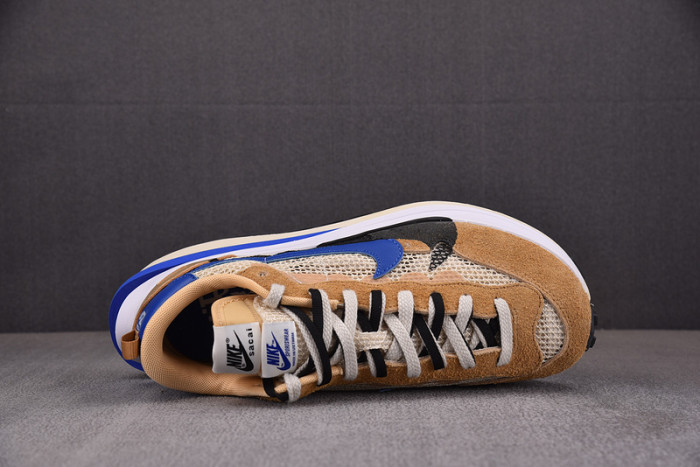 NIKE VAPORWAFFLE SESAME BLUE VOID DD1875-200