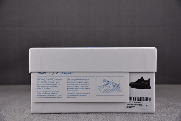 OFW C/O ODSY-1000 Sneakers  OFW10006