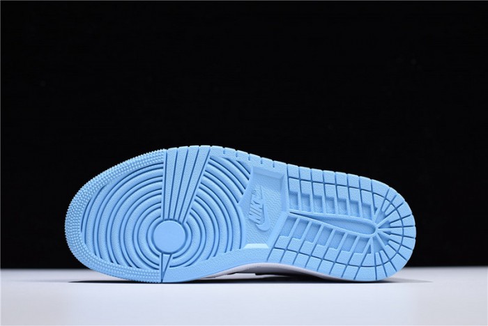 Air Jordan 1 UNC Patent Leather CD0461-401
