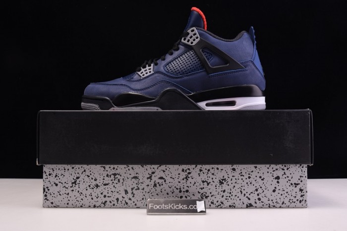 Air Jordan 4 WNTR“Loyal Blue”  CQ9597-401