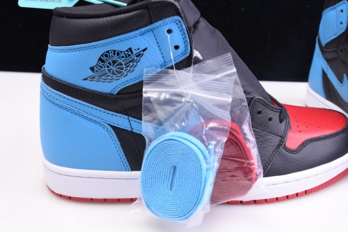 Air Jordan 1 UNC To Chicago CD0461-046