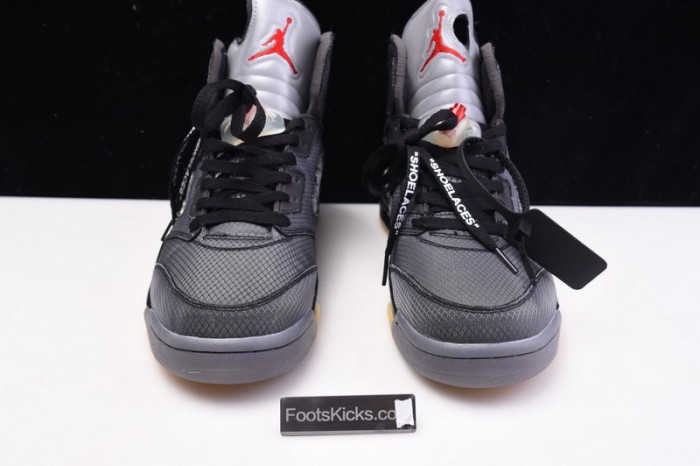 OFW Air Jordan 5 CT8480-001