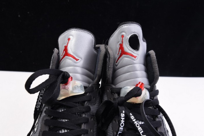 OFW Air Jordan 5 CT8480-001