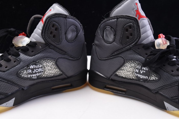 OFW Air Jordan 5 CT8480-001