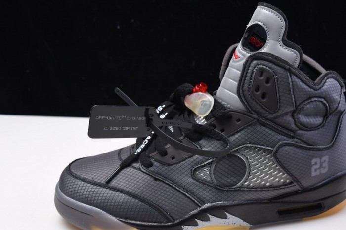 OFW Air Jordan 5 CT8480-001