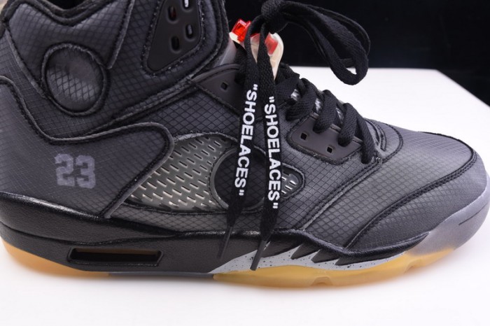 OFW Air Jordan 5 CT8480-001