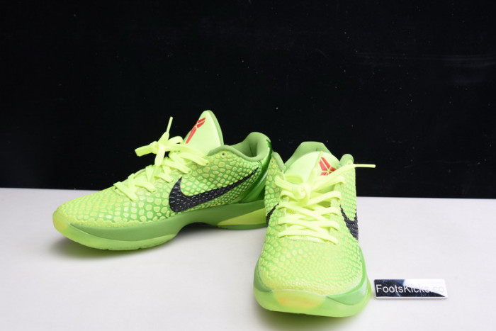 ZOOM KOBE 6 