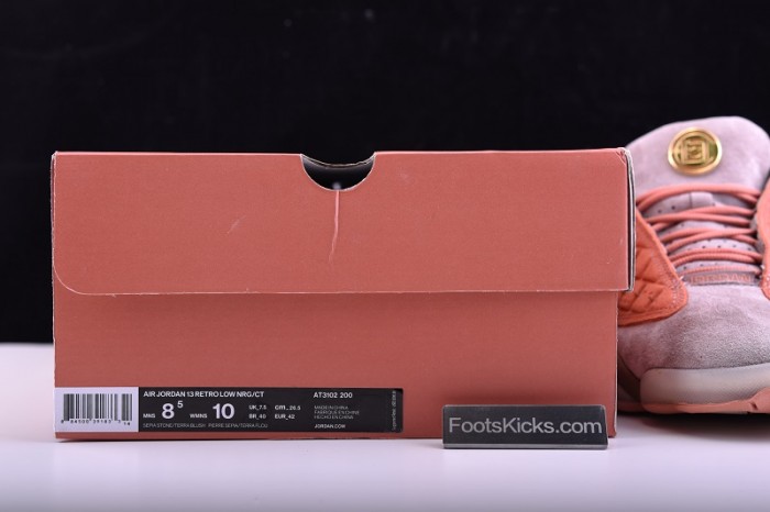 Clot x Air Jordan 13 Low AT3102-200