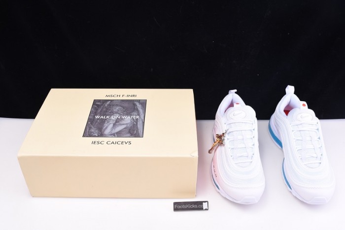 Nike Air Max 97 Triple White 921826-101