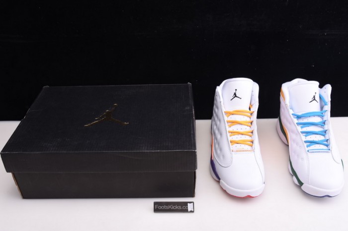 Air Jordan 13 GS “Playground” CV0785-158