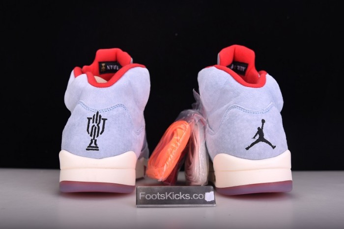 Jordan 5 Retro Trophy Room Ice Blue CI1899-400