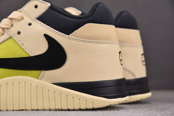 Travis Scott x Jordan Jumpman Jack "Bright Cactus" FZ8117-102