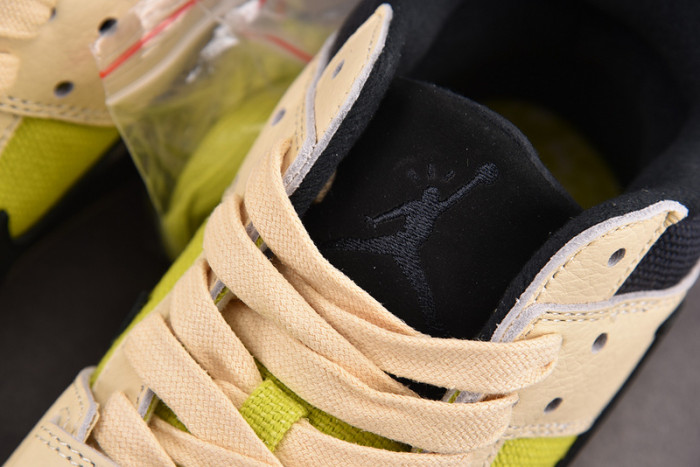 Travis Scott x Jordan Jumpman Jack "Bright Cactus" FZ8117-102