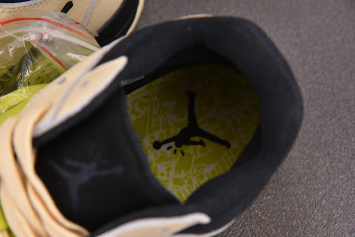 Travis Scott x Jordan Jumpman Jack "Bright Cactus" FZ8117-102