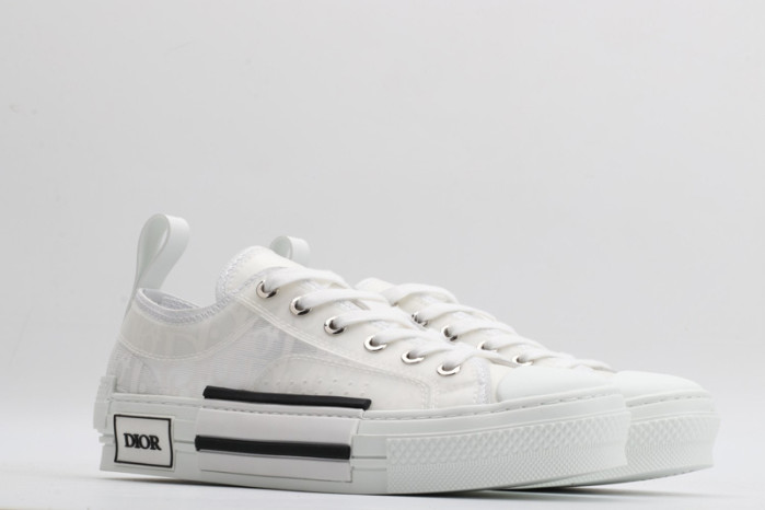 B23 OBLIQUE HIGH TOP SNEAKERS T00853H065
