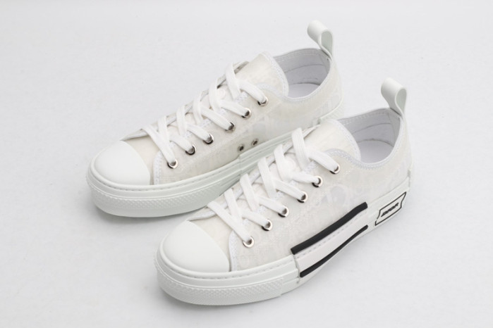 B23 OBLIQUE HIGH TOP SNEAKERS T00853H065