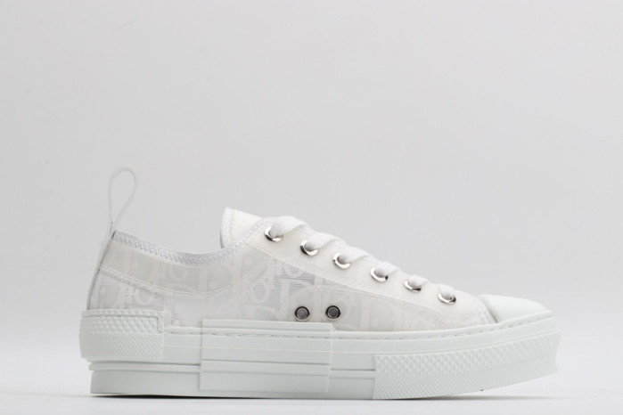B23 OBLIQUE HIGH TOP SNEAKERS T00853H065
