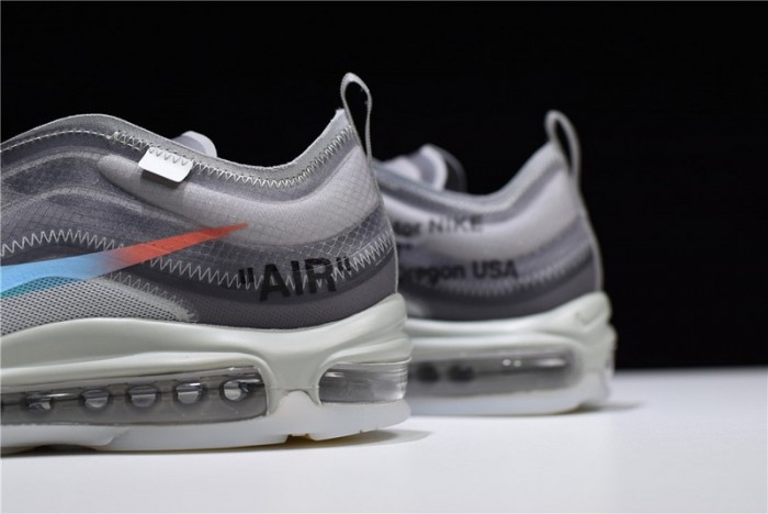 OFW x Nike Air Max 97 Menta AJ4585-101