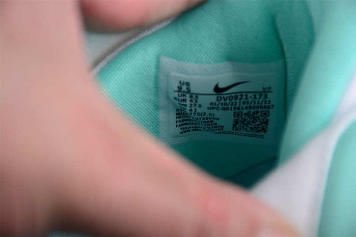 Air Jordan 37 Guo Ailun Island Green DV0921-173