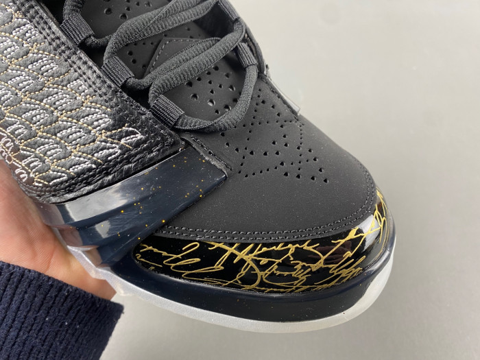 Air Jordan 23 Trophy Room Black 853336-023