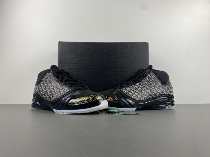Air Jordan 23 Trophy Room Black 853336-023