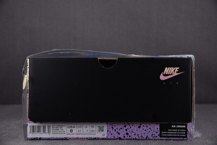 Air Jordan 5 Retro DJ Khaled We The Best Sail DV4982-175