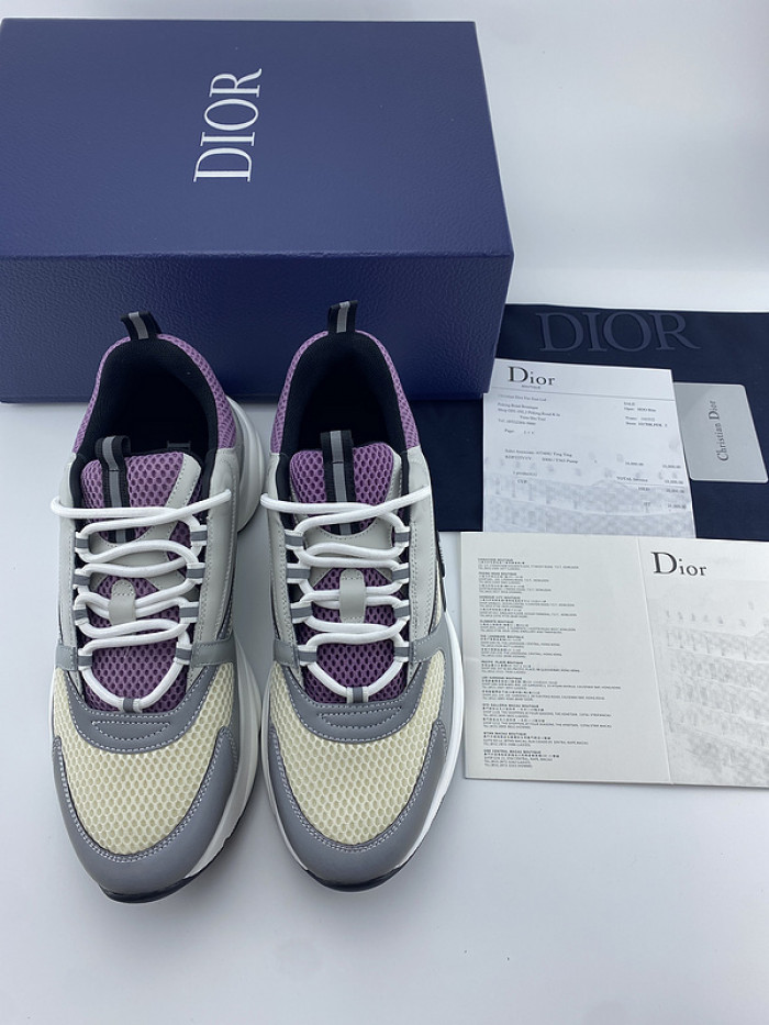 DIO*  SNEAKERS B22 T0000-081
