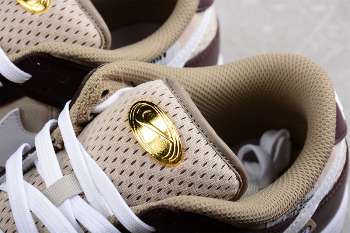 NIKE DUNK LOW BROWN BASALT DX6060-111