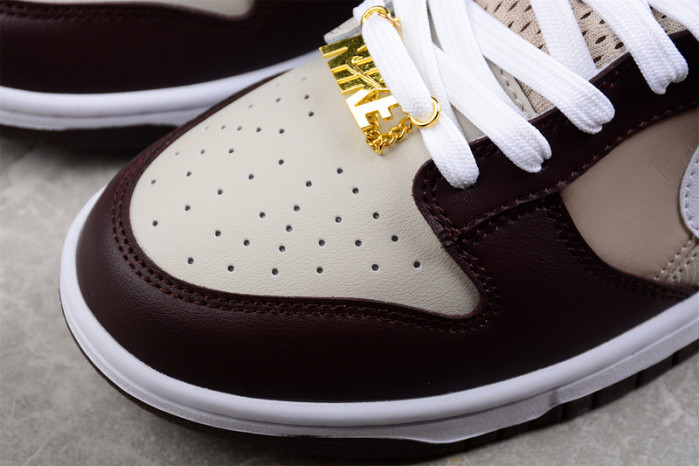 NIKE DUNK LOW BROWN BASALT DX6060-111