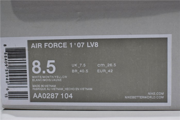 Nike Air Force 1 Low SE AA0287-104