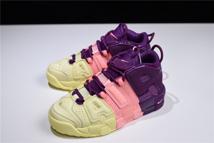 Nike Air More Uptempo Tri-Color Lucky Charms AV8237-800