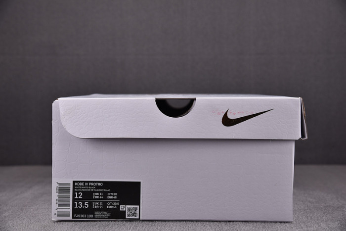 Nike Kobe 4 Protro Mambacita Gigi  FJ9363-100