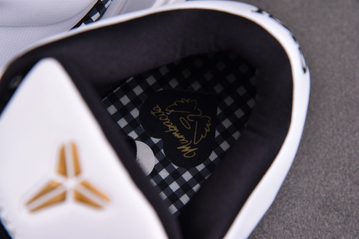 Nike Kobe 4 Protro Mambacita Gigi  FJ9363-100