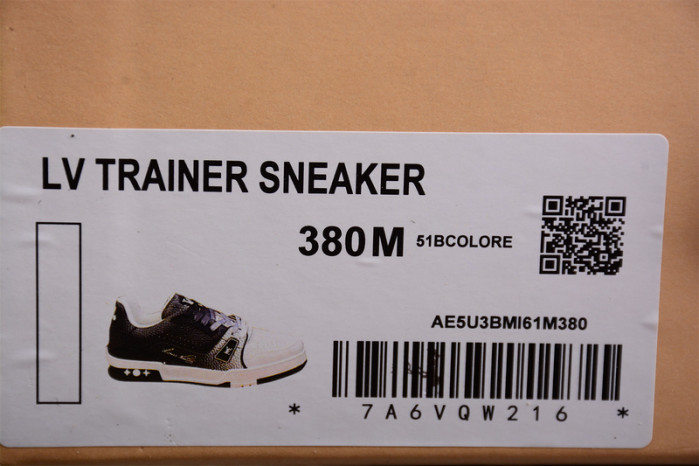 L&V snekaers  L0000051