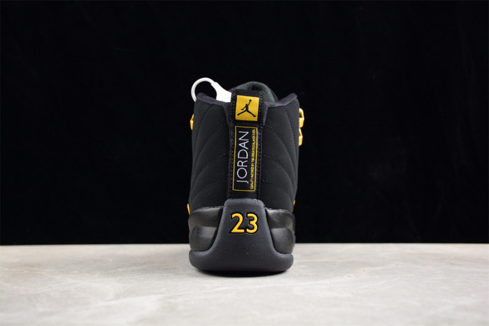 AIR JORDAN 12 BLACK TAXI CT8013-071