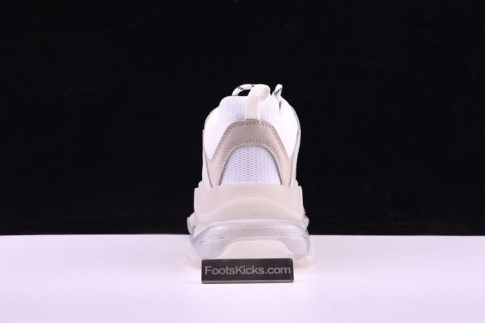 TRIPLES TRAINER CLEAR SOLE SNEAKERS 3000002