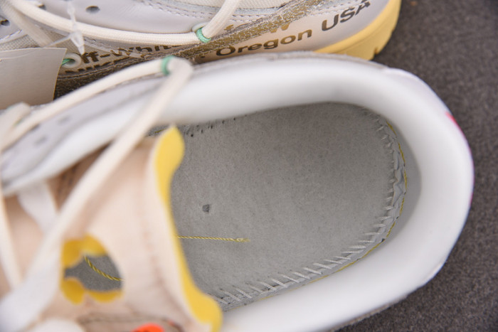 OFW X DUNK LOW “01 OF 50” DM1602-127