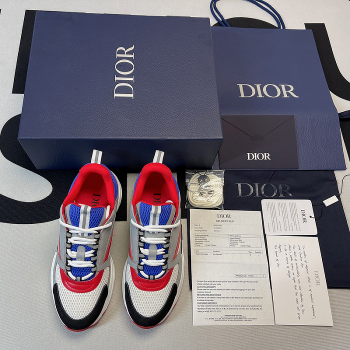 DIO*  SNEAKERS B22  T0000-041