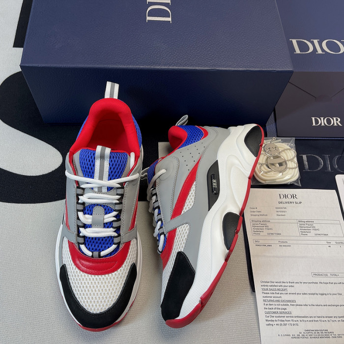 DIO*  SNEAKERS B22  T0000-041