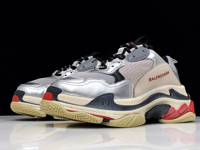 TRIPLES TRAINER SNEAKERS 2000014