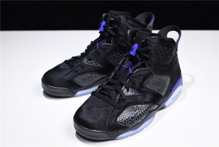 Air Jordan 6 Cow Fur AR2257-005