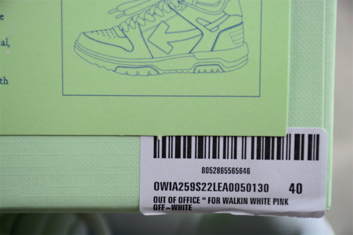 OFW  Sneakers OW10023