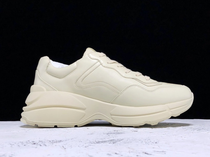 G*u*i rhyton vintage trainer sneaker  576965 drw00 9534