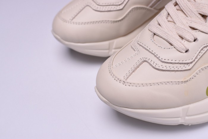 G*u*i logo rhyton vintage trainer sneaker