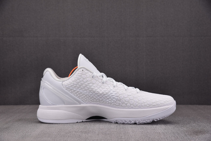 Nike Zoom Kobe 6 Protro White DO5079-021