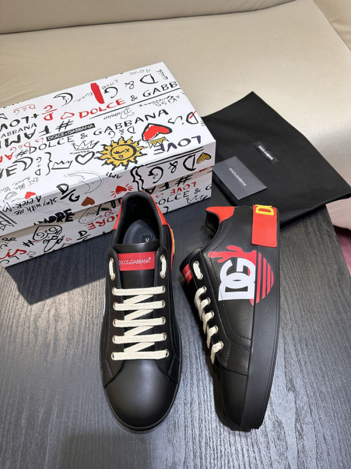 D&G  SNEAKERS  DG000018